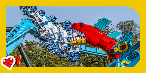 LEGOLAND Super Early Bird 2025 Ticket Limited