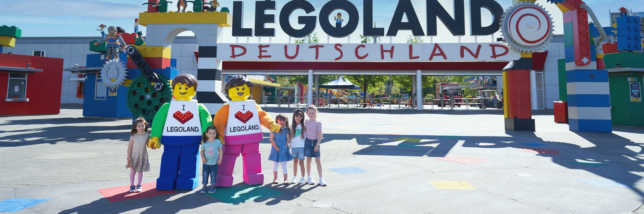 LEGOLAND Deutschland App